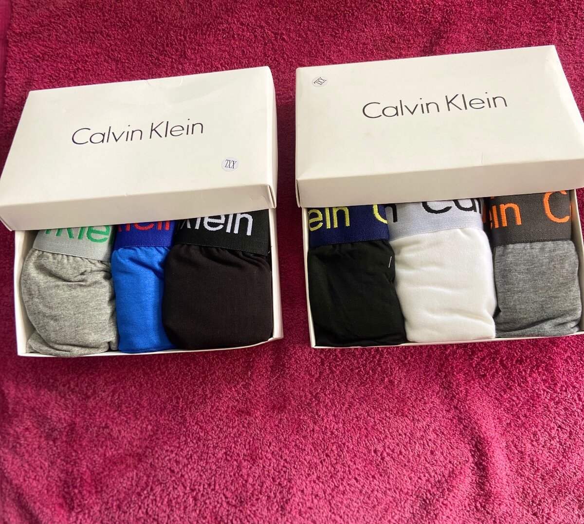 Boxers Calvin Klein