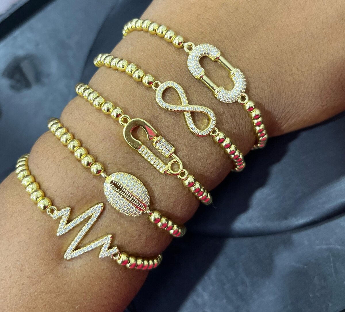 WRIST Candies