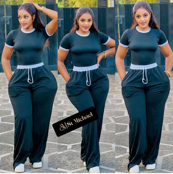 Ensemble décontracté femme