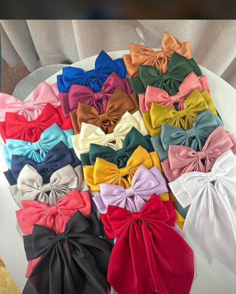 Hair ribbon for ladies