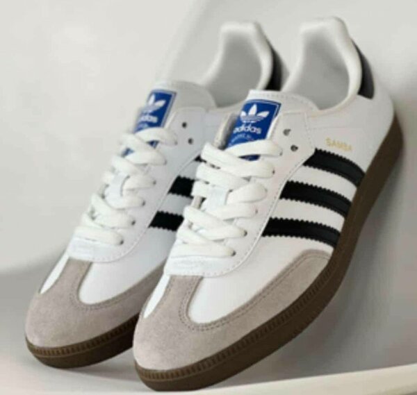 Adidas Samba - Baskets Iconiques