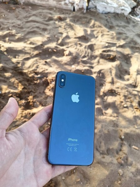 iPhone X Reconditionné Noir