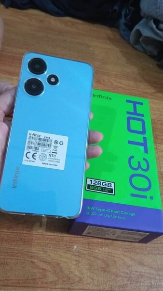 Infinix Hot 30i 128GB