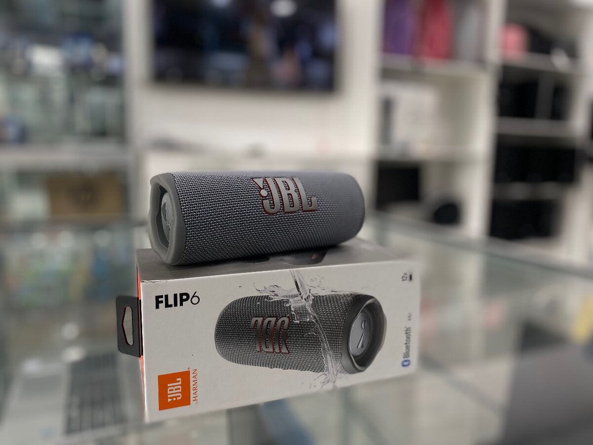 JBL FLiP 6