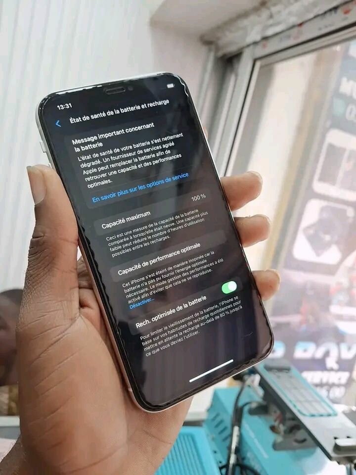 iPhone XR