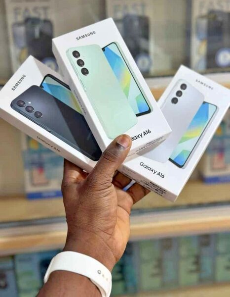 SAMSUNG GALAXY A16