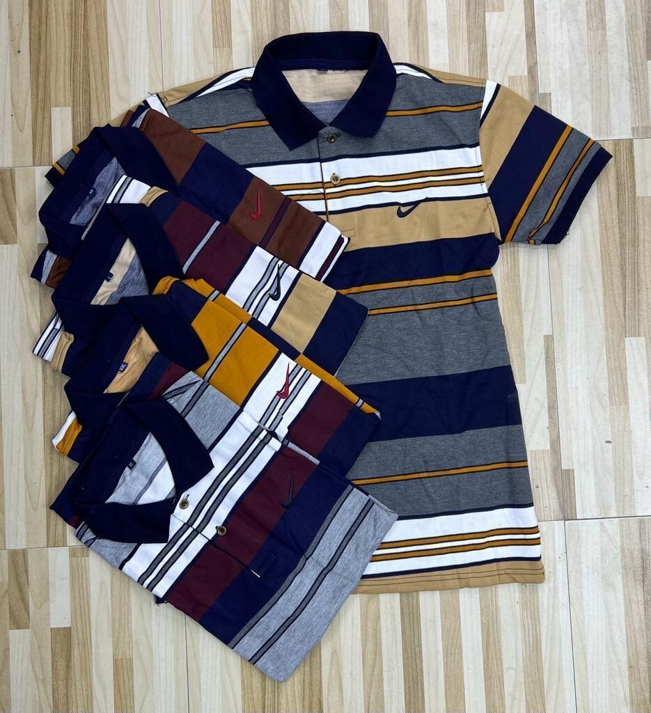 ORIGINAL ,SHORT SLIVE STRIPERS