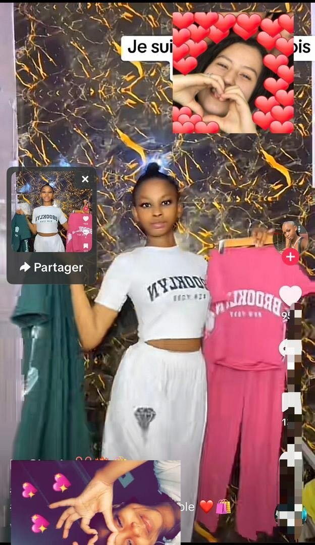 Ensemble décontracté Brooklyn