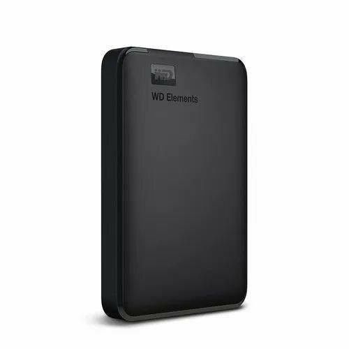 Western Digital 1 TB WD Elements External HDD