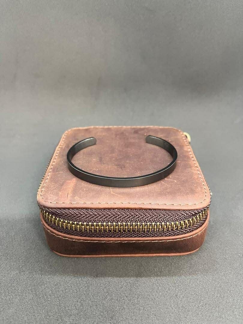 Bracelet en acier inoxydable