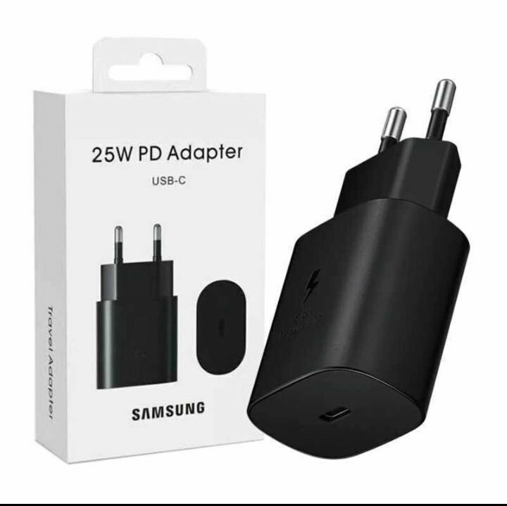 Boitier Samsung 25w USB-C b