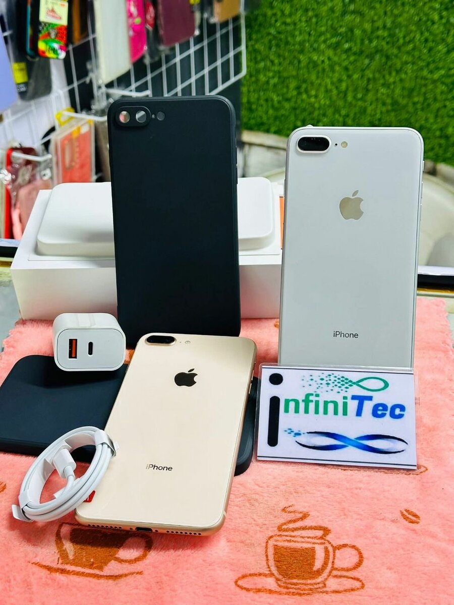 iPhone 8 Plus Reconditionné