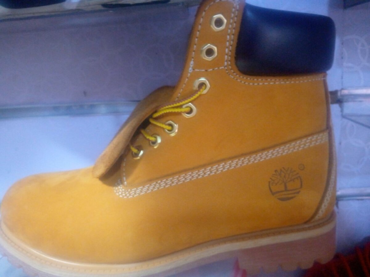 Timberland