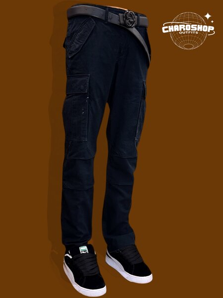 Pantalon cargo homme stylé