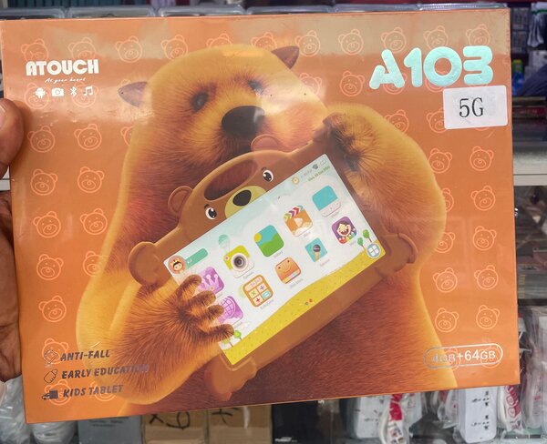 Tablette éducative ATOUCH A103