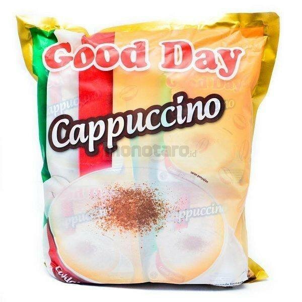 Café Cappuccino 30sachets/pack