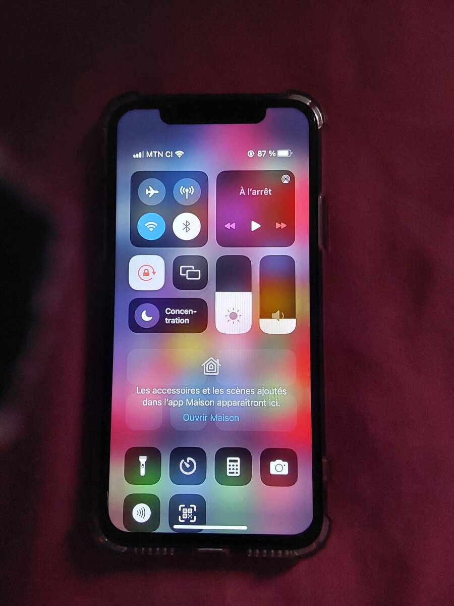iPhone x 64gb en Forme