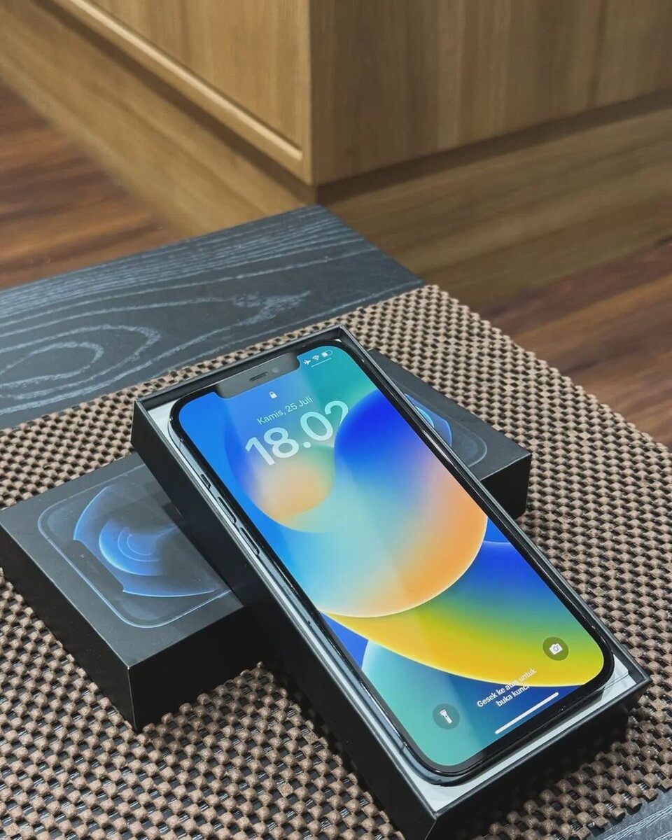 iPhone 12 pro max 128 GB