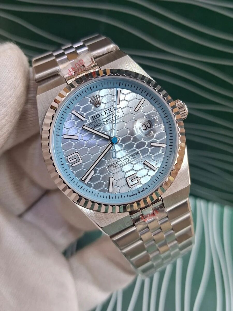 Montre de luxe Rolex