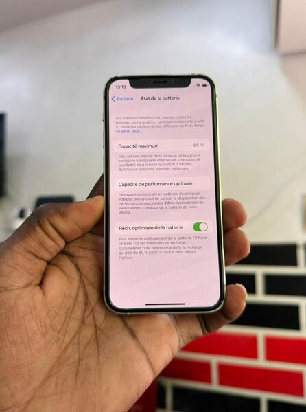 iPhone 12 Mini 128G Quasi Neuf