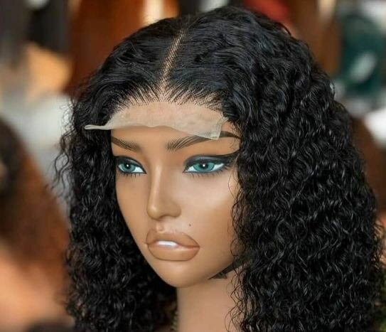 Perruque Frisée Naturelle