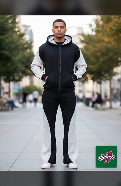 Survêtement d'Entraînement DJAKISS