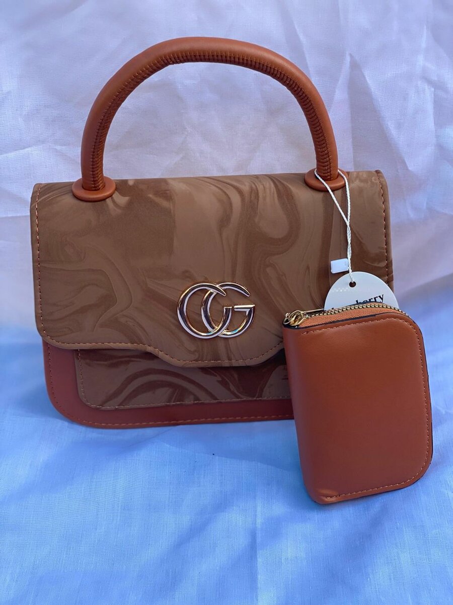 Sac à main chic en similicuir