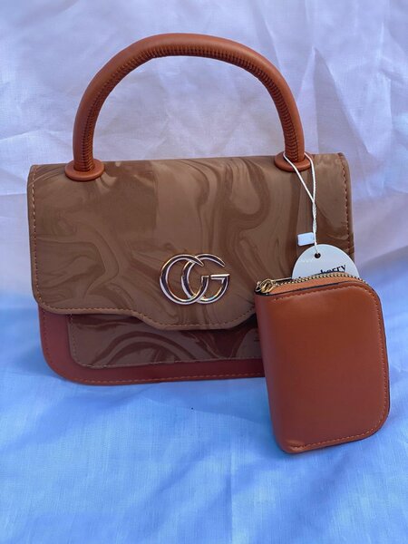 Sac à main chic en similicuir