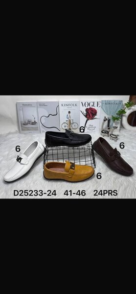 Mocassins élégants pour hommes