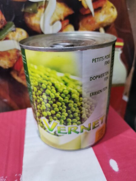 Vernet Petits Pois Fins