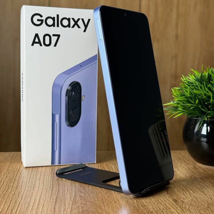 Samsung Galaxy A07 - 4/128Go
