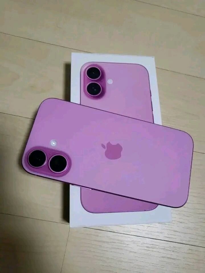 iPhone 16 - Multicolore