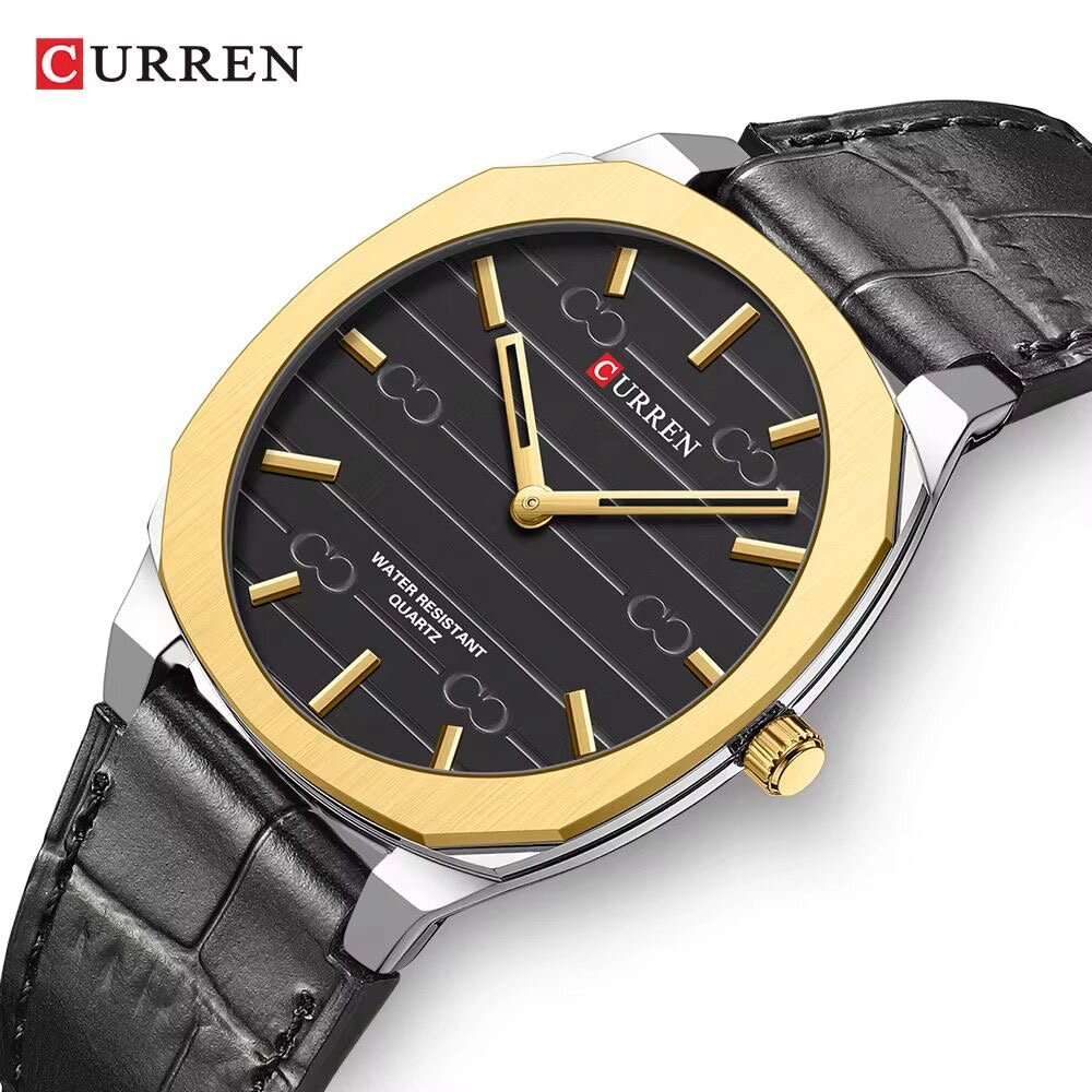 Montre homme CURREN élégante