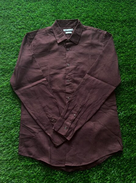 Chemise classique homme élégante