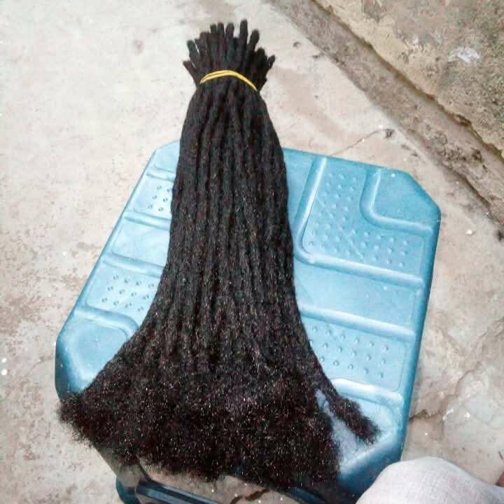 Handmade Artificial Locs extensions(Fyfi Locs)