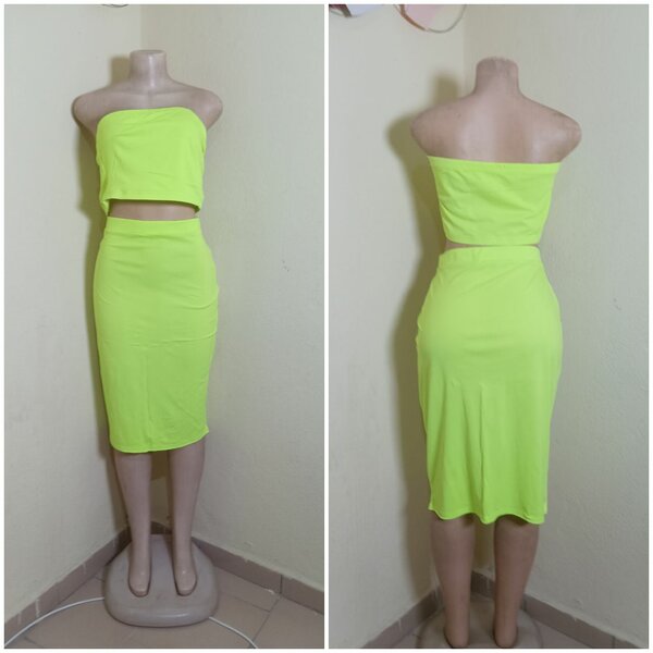 Ensemble élégant d'été et sexy