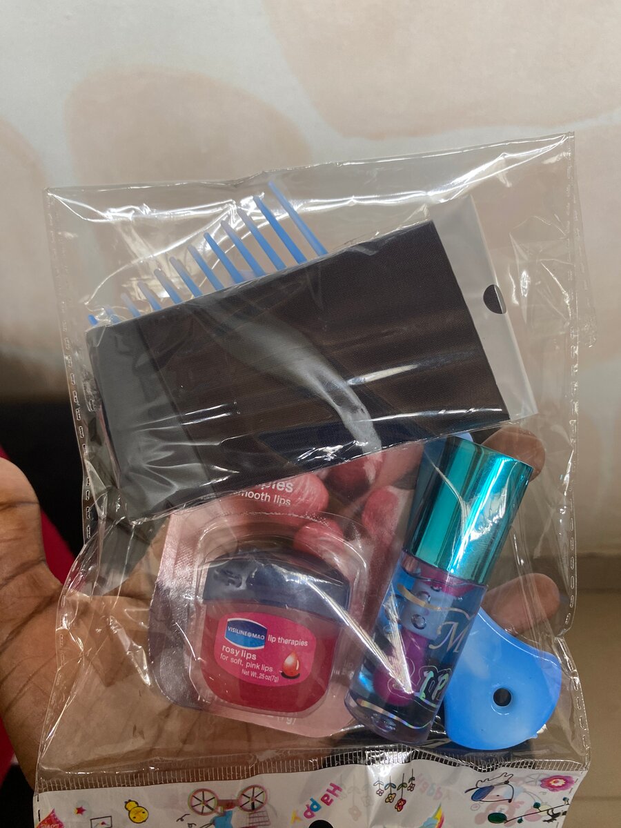 Trousse de beauté et soins