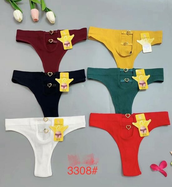 Jolie slip 100 % coton