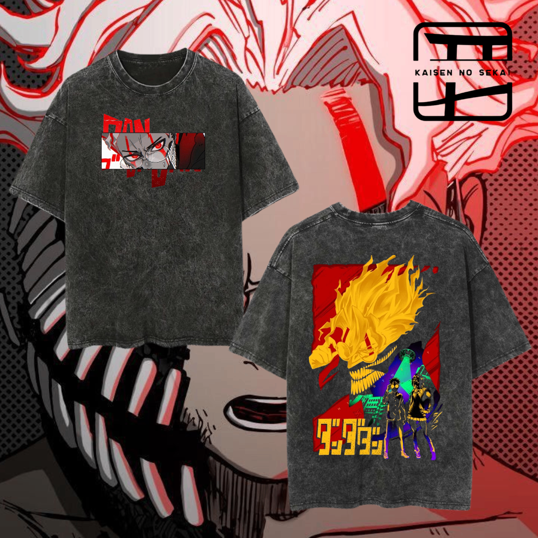 T-shirt Vintage Okarun