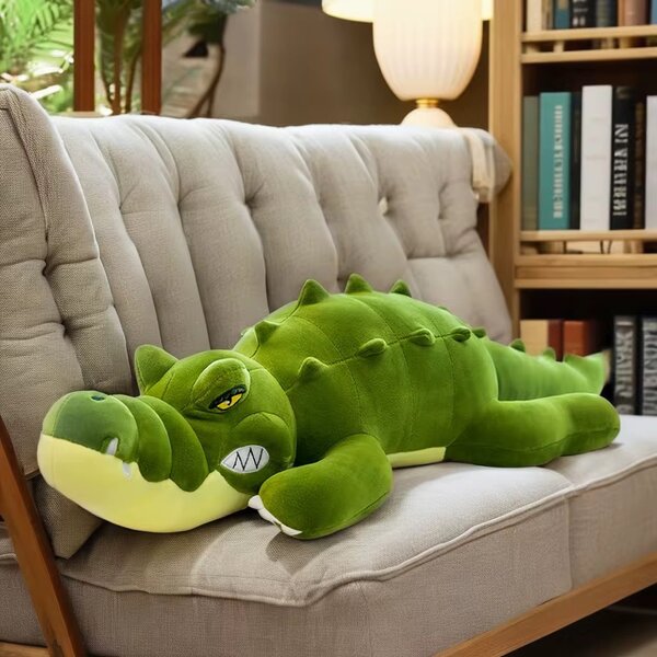 Peluche Crocodile XL Doux
