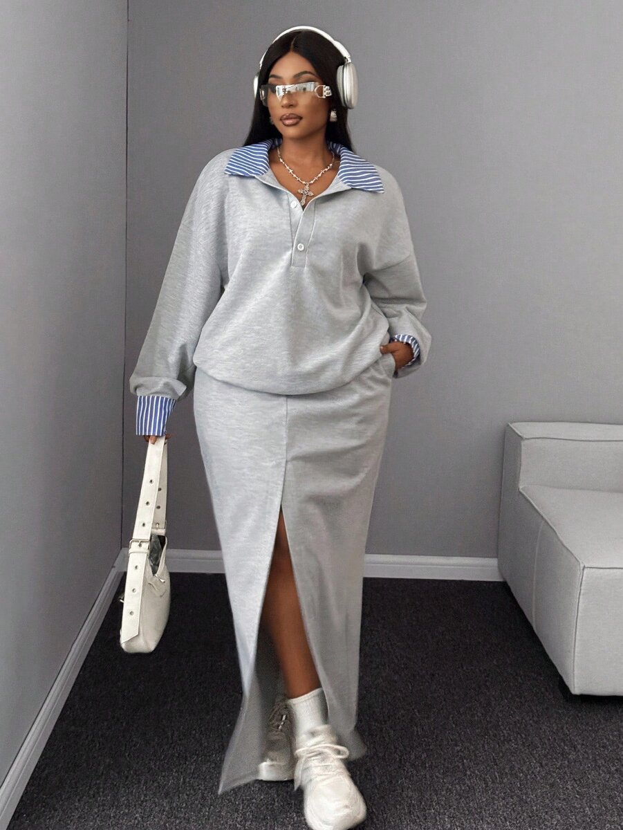 Ensemble Chic Décontracté