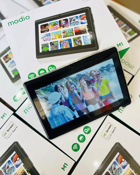 Tablette Modio M1 HD