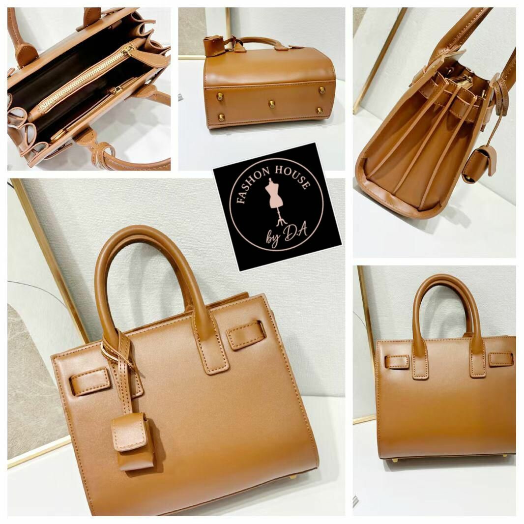 Élégant Sac à Main Femme Cuir