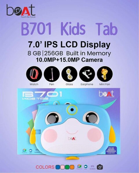 Tablette Enfant B701 7" IPS