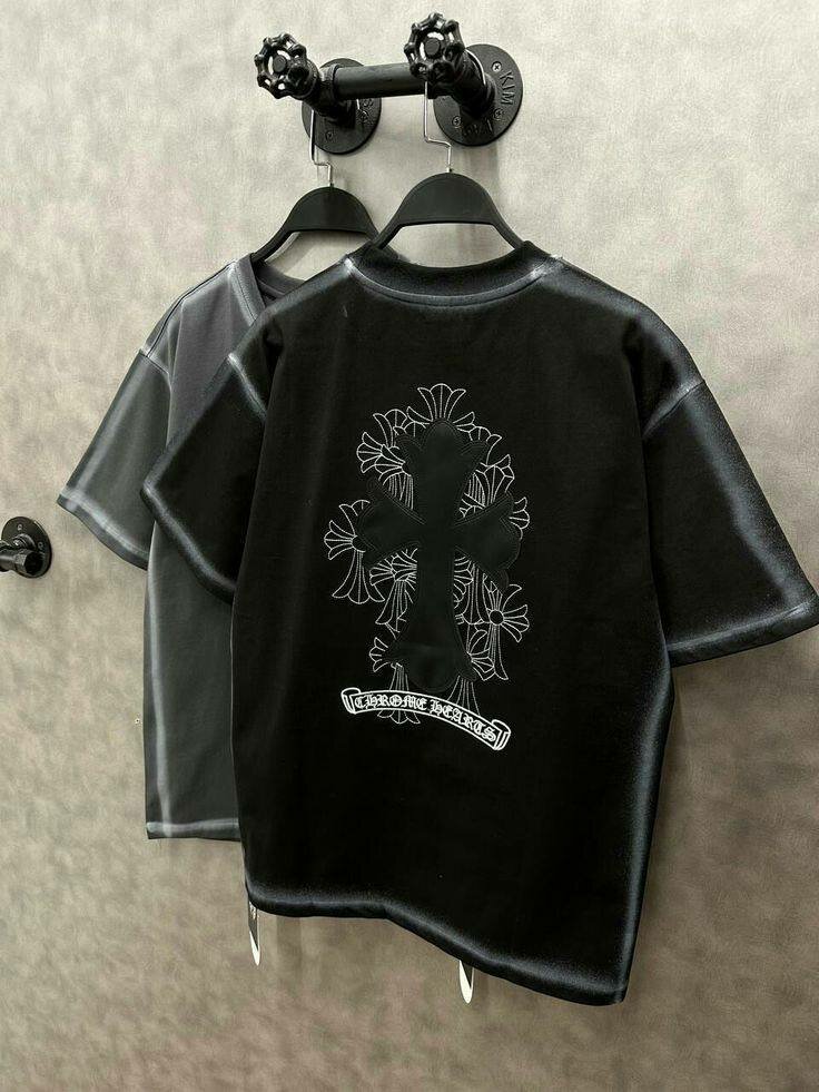 T-shirts unisex tendance décontractée