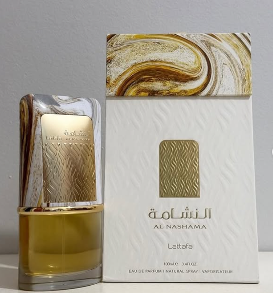 Lattafa Al Nashama 🥰