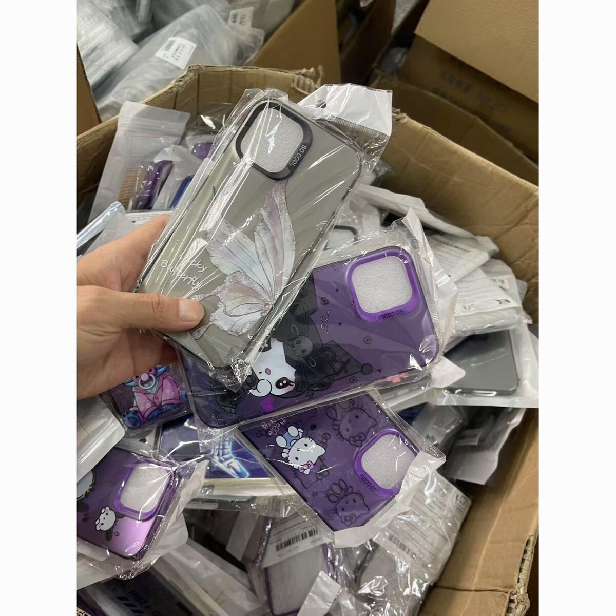 Étui de protection pour smartphone