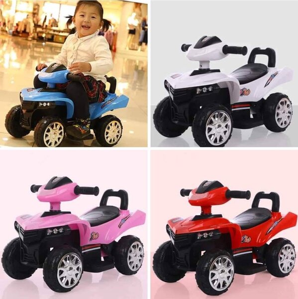 Porteur Quad Électrique Enfants