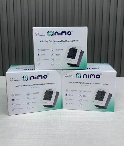 Танометр для запястья Nimo
