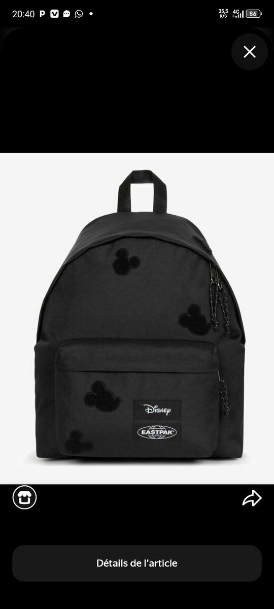 Sacs à dos tendance pour tous